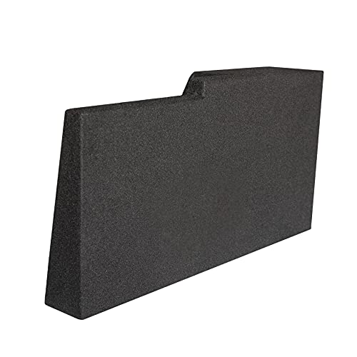 Soundbox Silverado/Sierra Extended Cab 2007-2013 Single 10'' Subwoofer Enclosure #TOP4