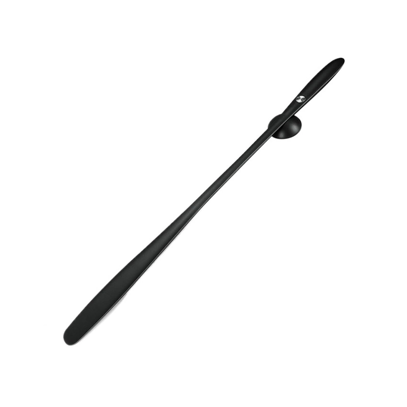 Calzador de plástico profesional 73cm, calzador con mango largo, útil levantador zapatos, cuchara magnética for, herramientas for embarazadas for el hogar para todos los zapatos