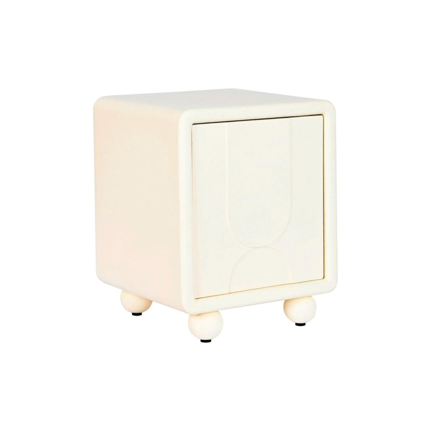 Dkd Home Decor Comodino, Standard - 4