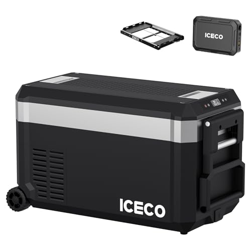 obe[&XCh[t ICECO JP30ProS ԍڗ① 30L -20`20 }Ⓚ |[^u① 5Niۏ É 3WAYdΉ ɓt DC12V/24V AC100V  Ԓ AEghA Lv ނ h