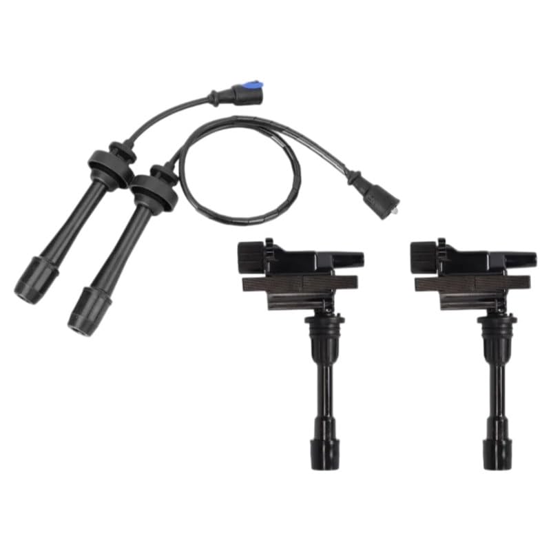 Bobines d'allumage contre les démarrages difficiles de Mazda 323 BJ