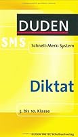 Diktat. Duden SMS 3411725028 Book Cover