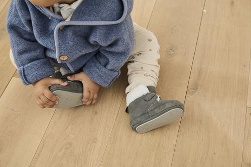 Sterntaler Hose Doppelpack Motiv Pfoten – Baby und Kinderhose Unisex – Jerseyhose mit Dehnbund - Bequeme Jogginghose - Schlupfhose – 2er Pack Hose mit Tiermotiv