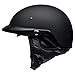 BELL Pit Boss Half Helmet (Matte Black - Large)