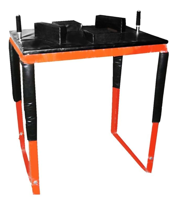 EFIT GLOBAL Arm Wrestling Flat Table (Max Weight Capacity: 100 Kg, Multicolor)-image-44