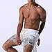 Yvelands Trajes de baño Bañadores de Moda para Hombre Boxer Surf Short...