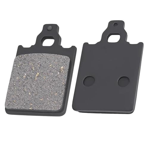 Bremsbeläge Satz Motorrad-Scheibenbremsbeläge Vorne Für Cagiva Blues 50, Supercity 50/80, Prima, Zubehör, Verschleißfest Motorrad Scheibenbremsbelag