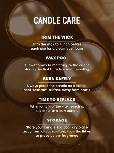 Image of EM5 Coffee Cacao Aromatherapy Scented Candle | Hand Crafted Gourmand Candle | 100% Natural Wax & Wick | Upto 40 Hrs Clean Burn | Smokeless & Non-Toxic | 100gm
