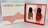 dior poison parfumo  Giorgio Armani Si eau de Parfum pour femme Set Passione 7ml