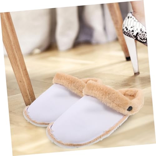Plantillas gruesas para invierno con forro polar para hombres miniatura 2