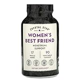 Crystal Star Women's Best Friend, 90 Vegetarian Capsules