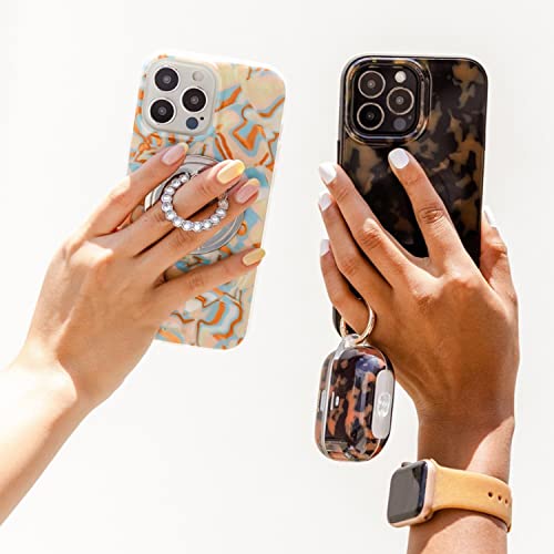 Image of Sonix Case for iPhone 13 Pro | Compatible with MagSafe | 10ft Drop Tested | Tortoise Shell | Brown Tort