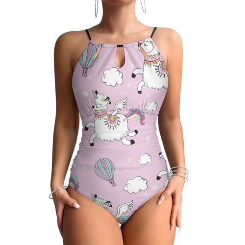 Contrôle ventre maillots de bain une pièce femme gainant monokini plage
