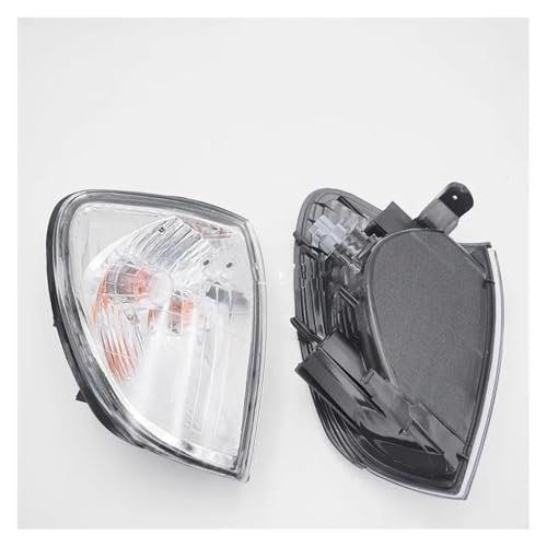 Luces de coche para Toyota Land Cruiser FJ100 intermitentes para viajes y rutas 1998-2002 3