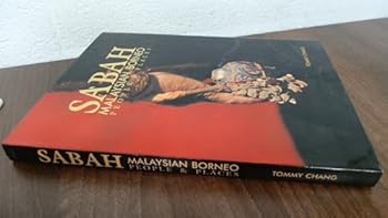 Hardcover Sabah: Malaysian Borneo People & Places Book