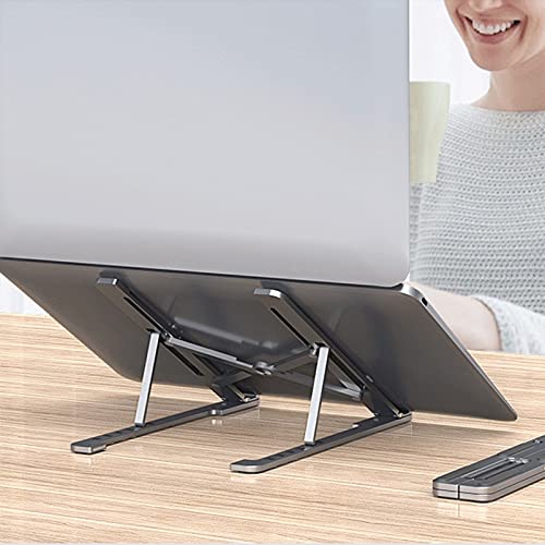 Soporte Plegable de Aleación de Aluminio para Laptop miniatura 3