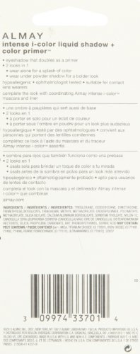 Almay Intense I-Color Liquid Shadow Plus Color Primer, For Brown Eyes, 0.14 Fluid Ounce #TOP2