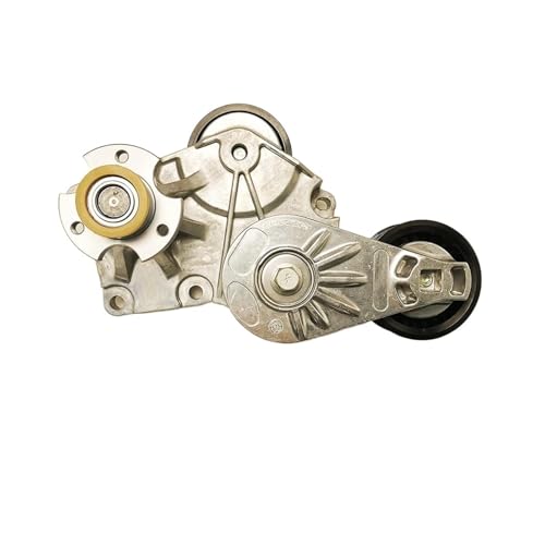 LR079294 ensemble de roue tendeur courroie et support pour moteur