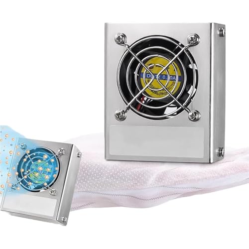 Ionizador de aire de escritorio para eliminar estática miniatura 1