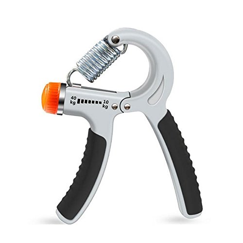 HARHIM Hand Grip Strengthener Adjustable Resistance Range 10-40 Kg Forearm Hands Wrist Fingers Trainer for Athletes Rock Climbers (B07PGCSMJP) Amazon Price History, Amazon Price Tracker