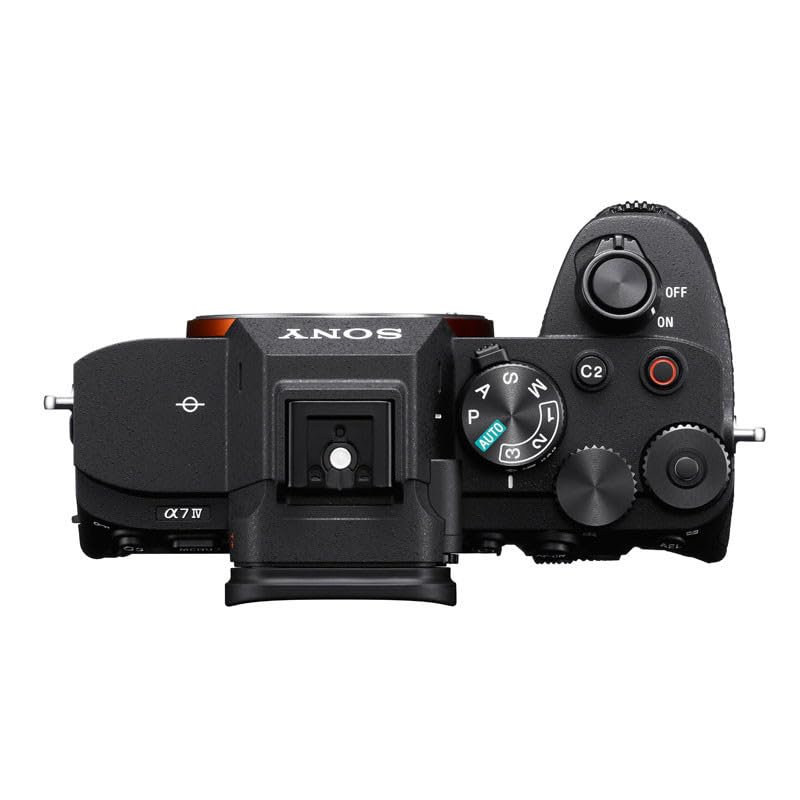 SONY Alpha 7 IV + FE 24-105