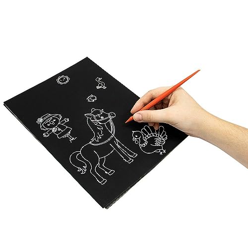 Linha Escolar Papel Mágico: Fazenda