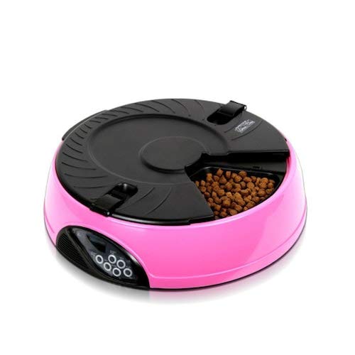Una Botella De Agua para Perros Un Vaso De Agua para Gatos Perros Gatitos Vajilla Utensilios De La Mascota Utensilios - Amarillo M