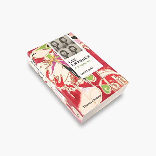 Lee Krasner: a biography