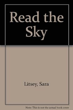 Hardcover Reading the Sky Book