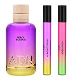 Adolfo Dominguez ADN Neroli Ecstasy Eau de Parfum 100 ml Set...