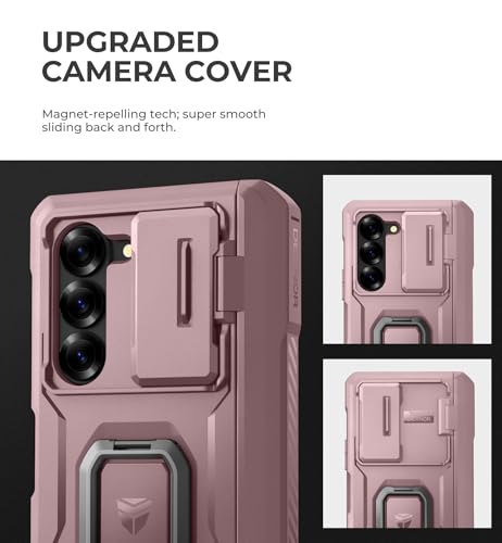 Coque Samsung Galaxy Z Fold 6 idéale pour travailler en déplacement