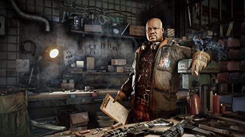 Homefront The Revolution Freedom Fighter Code Xbox jeu complet - 7