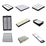 11N6-90760 AM880002002 XJAU-0153 Cabin Filter for Hyundai R150W-7 R225-7 R110-7