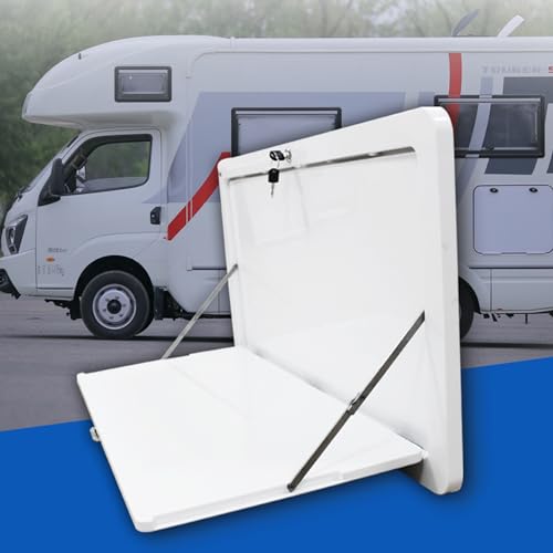 Table pliante pour camping-car compacte réglable contre le manque de place - 2