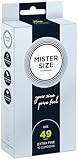 MISTER SIZE