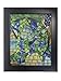 Dale Tiffany Mosaic Art Glass Wall Panel, Grapevine Design-1
