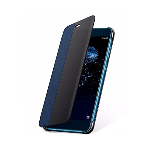 Huawei BXHU1908 - Funda View Cover P10 Lite, Color Azul