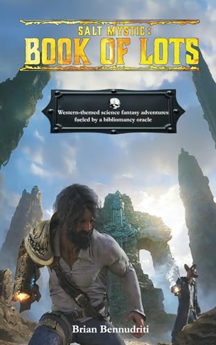 Salt Mystic: Book of Lots