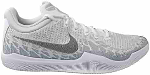 kobe mamba rage all white