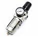 Produktbild Druckluftregler Druckminderer mit Filter und Manometer 20,67 mm (1/2") IG Druckregler