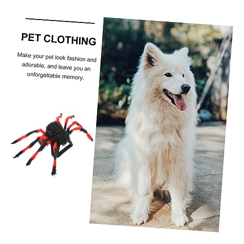 Disfraz de Araña para Perros y Gatos Pequeños Halloween miniatura 5