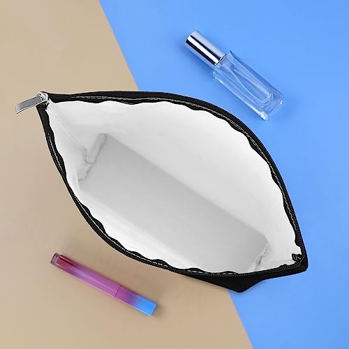 Daughter-Gift-from-Mom-to-My-Daughter-Makeup-Bag-Cosmetic-Bag-Christmas-Birthday-Graduation-Gift-for-Daughter-Wedding-Gift-Adult-Daughter-Gift-Daughter-Bridal-Shower-Gift-Black-Make-Up-Pouch