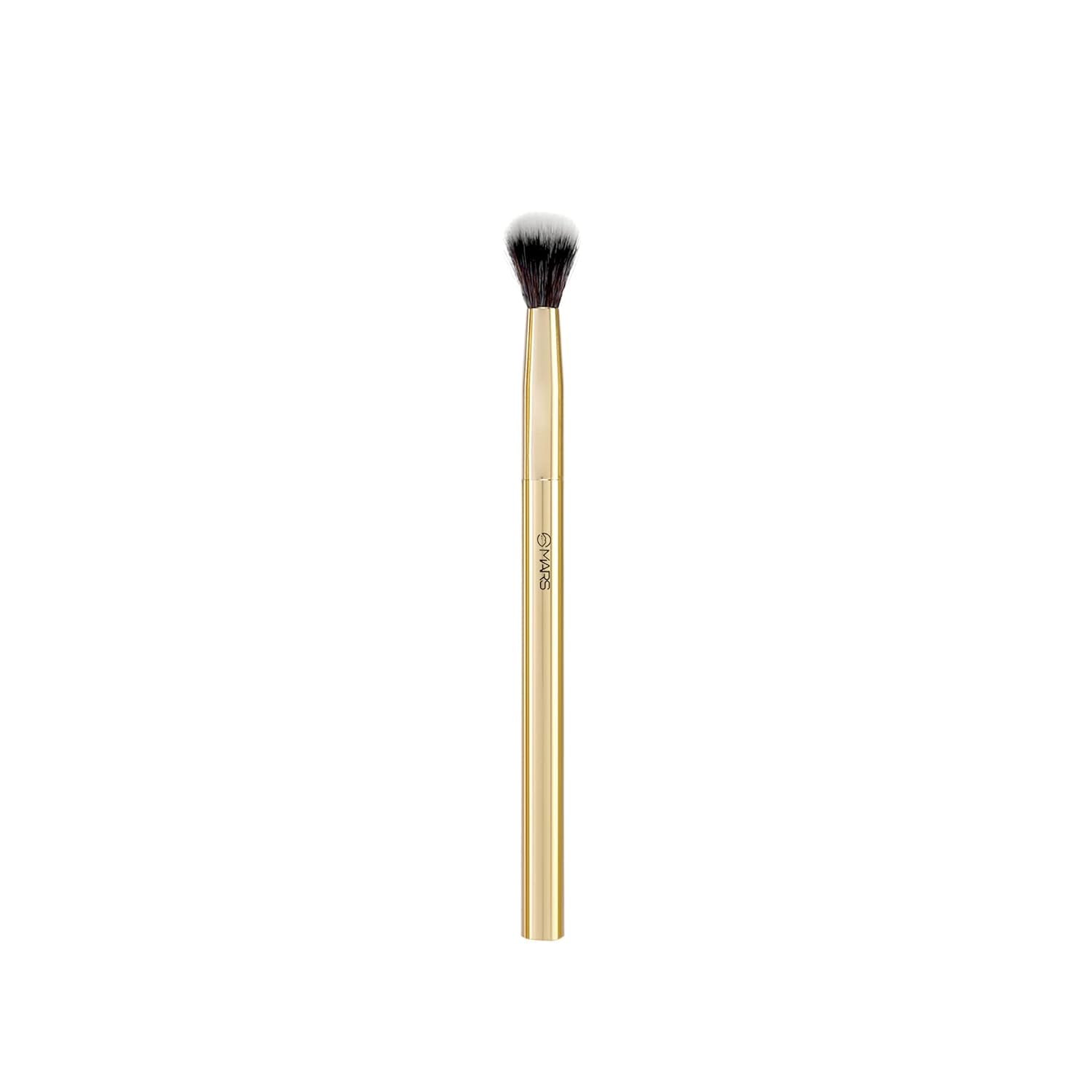 Artist's Arsenal Professional Big Blending Eyeshadow make up Brush | Feather Soft Touch | Precise Synthetic Bristle | Perfect for Eyeshadow | Luxe Packaging Makeup Brush (Golden) SH-7711-MR-image-29