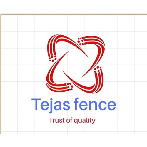 Tejas Fence Concertina Coils 600 MM Dia for boundry Wall and Property Safety Fencing Wires for Security Use in Border Security | Openable 6 Meters Approx. 50 Rounds