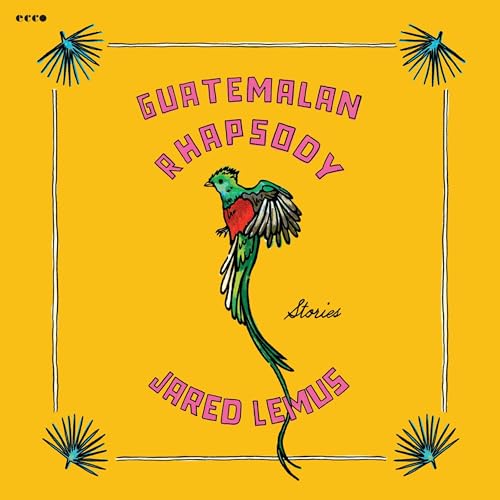 Guatemalan Rhapsody by Jared Lemus episode artwork