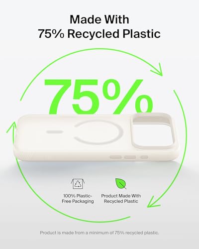 Belkin SheerForce Clear Phone Case for iPhone 17 Pro Max, Ultra-Slim - image 8