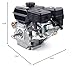 OCASAMI 7.5HP Go Kart Engine 212cc 4 Stroke Gas Engine Electric Start Horizontal Engine OHV Gasoline Air Cooling Go Kart Engine Motor for Lawnmower Scarifier Go Kart Compressor