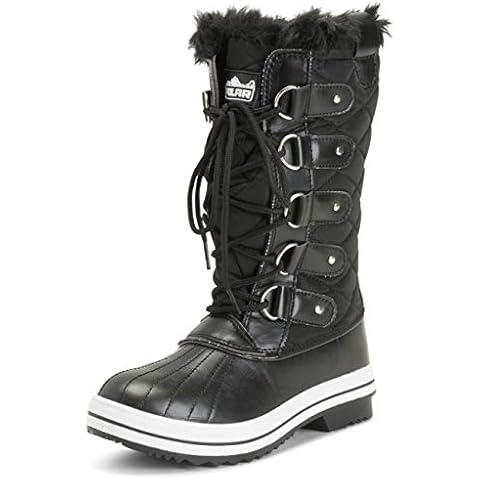 Bottes de Neige Polar CD0025 Cover