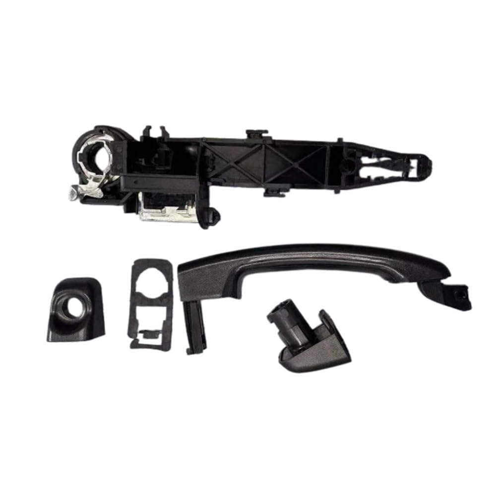 Auto türgriff außen Türgriffhalter-Kit für Master Mk3 | 1 Satz Autofahrer rechts OEM806071150R Zubehör