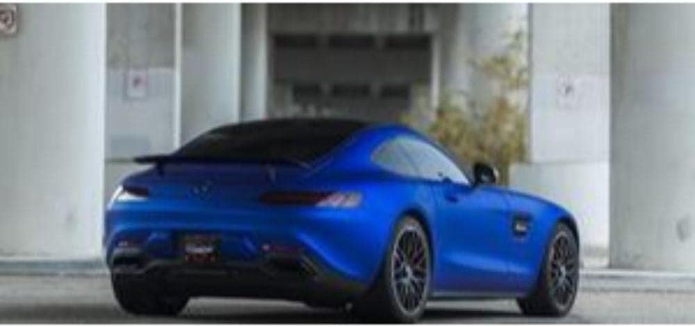 Avery SW900-676-D Gloss Blue Diamond 5ft x 20ft (100 Sq/ft) Supreme Vinyl Car Wrap Film